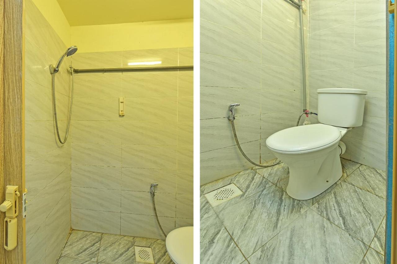 F Hotel Sungai Dua Bukit Exteriér fotografie