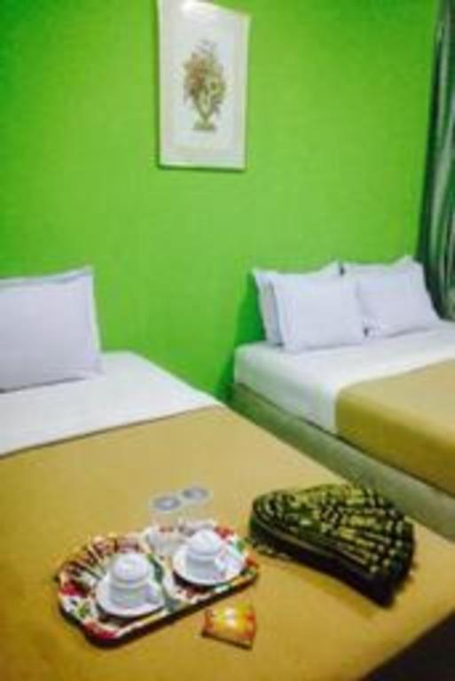 F Hotel Sungai Dua Bukit Exteriér fotografie